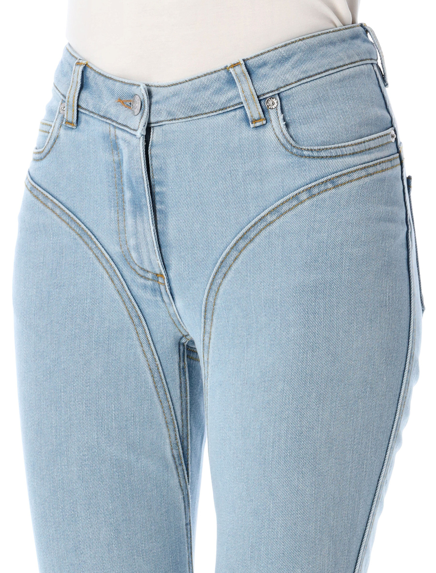 Flared jeans - Spazio Pritelli