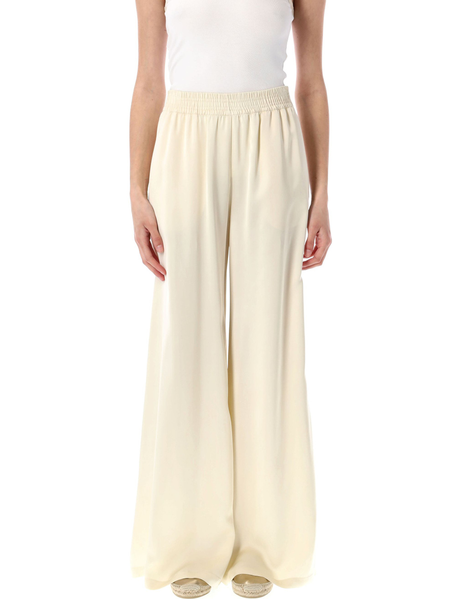 Amelia viscose trousers - Spazio Pritelli