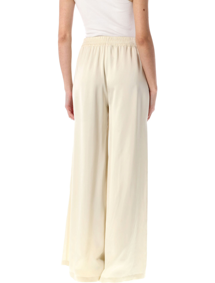 Amelia viscose trousers - Spazio Pritelli