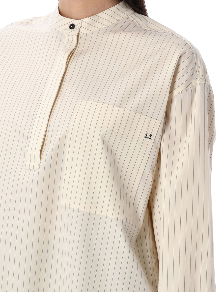 Pavu stripes shirt - Spazio Pritelli