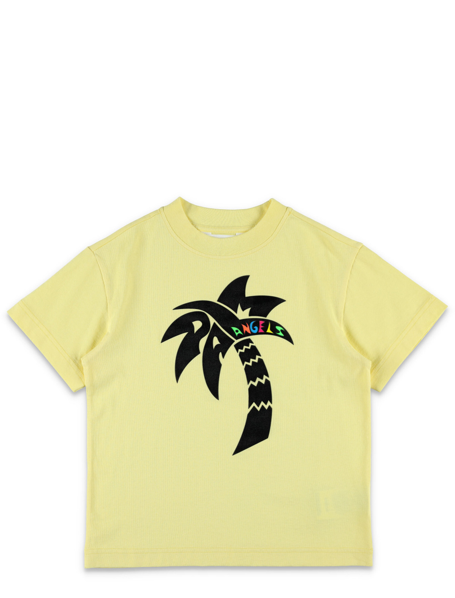 Kid - Surf Palm t-shirt - Spazio Pritelli