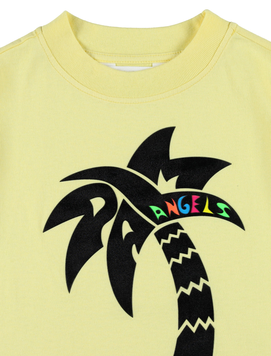 Kid - Surf Palm t-shirt - Spazio Pritelli