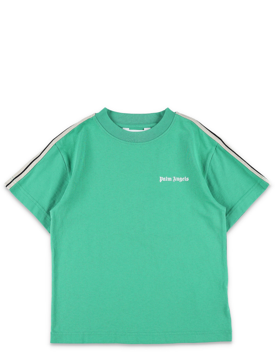 Kid - Logo track t-shirt - Spazio Pritelli