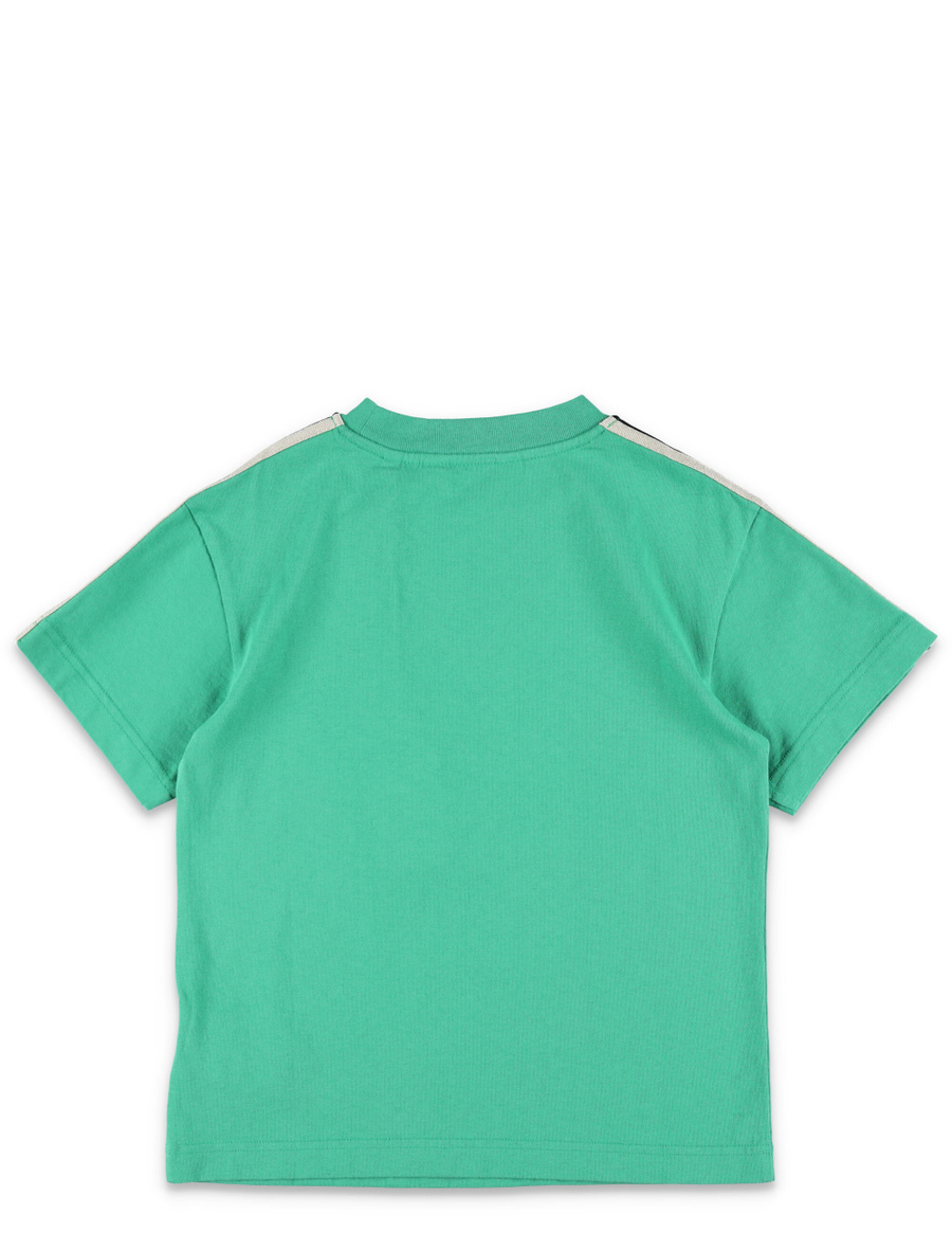 Kid - Logo track t-shirt - Spazio Pritelli