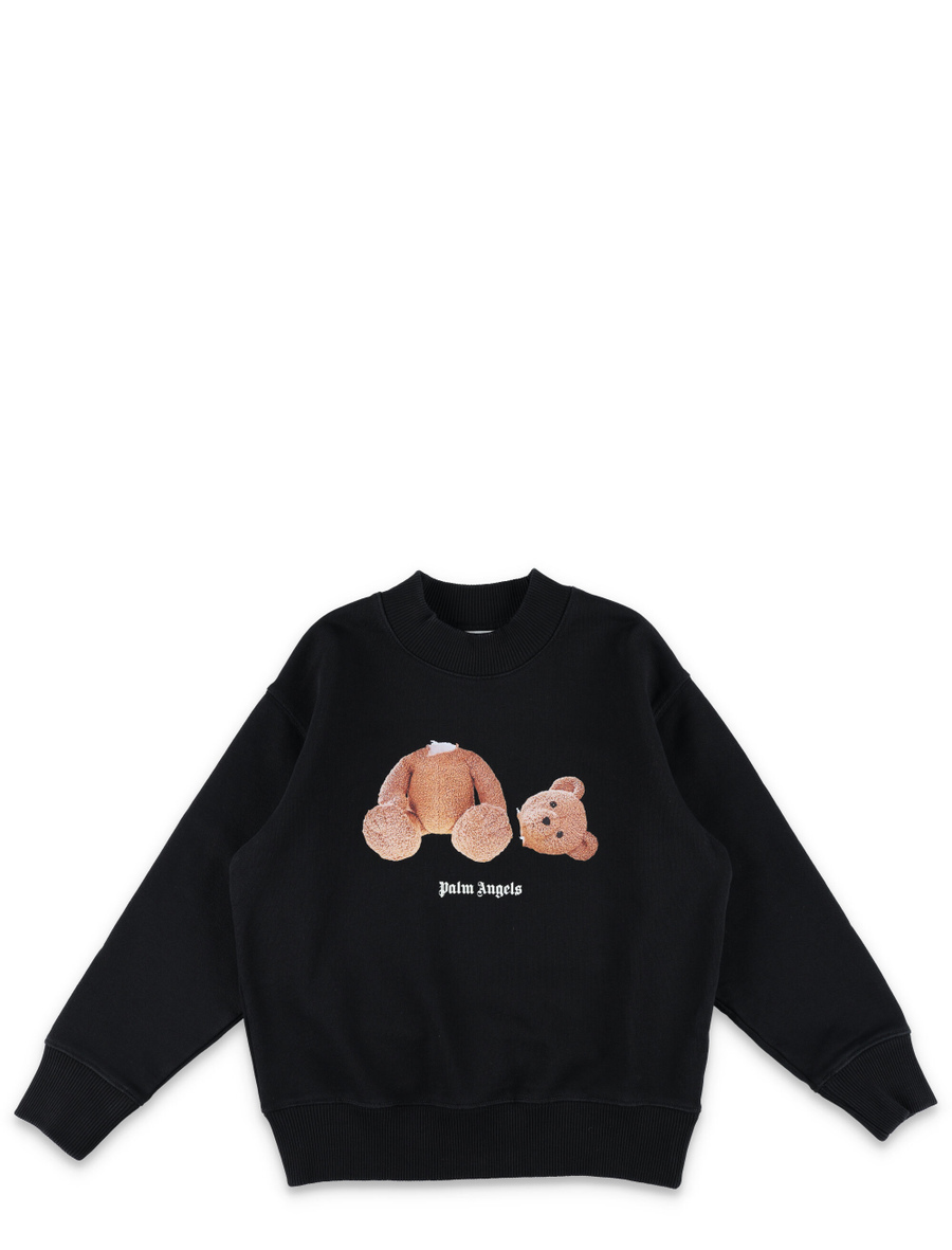 Kid - Bear sweatshirt - Spazio Pritelli