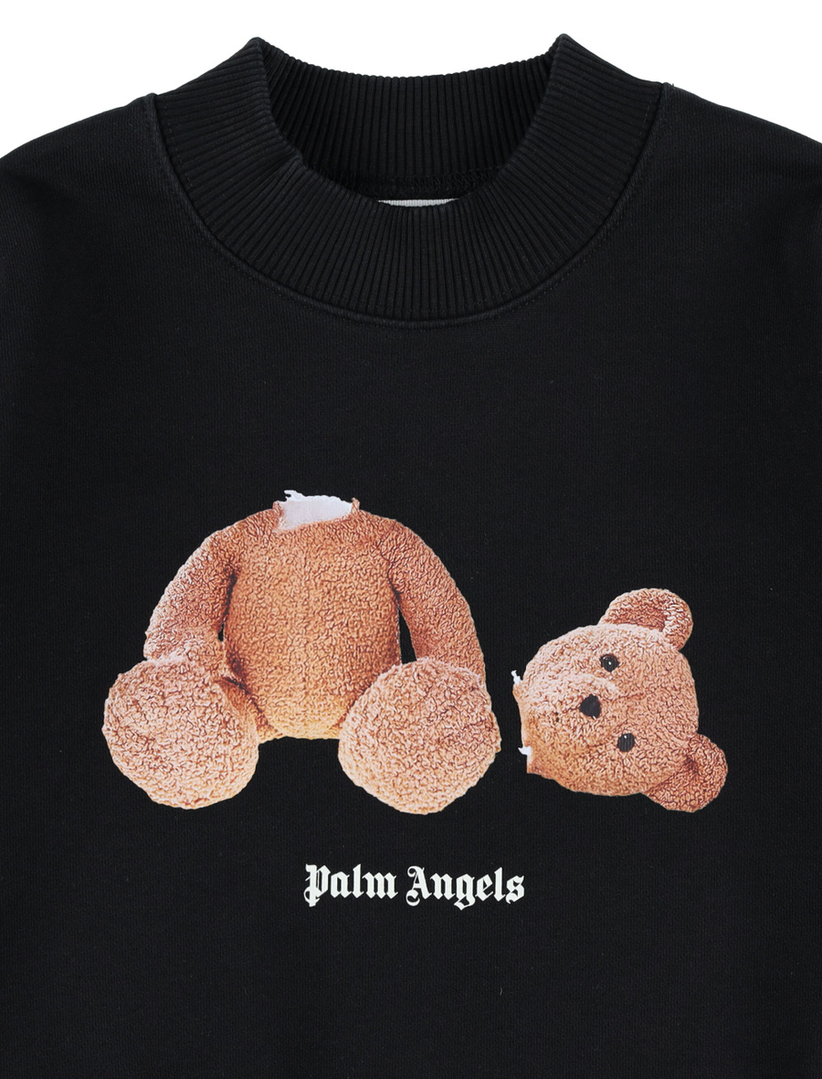 Kid - Bear sweatshirt - Spazio Pritelli