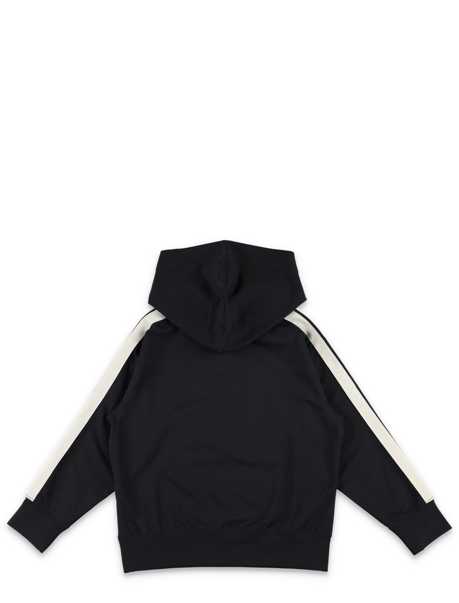Kid - New track pocket hoodie - Spazio Pritelli
