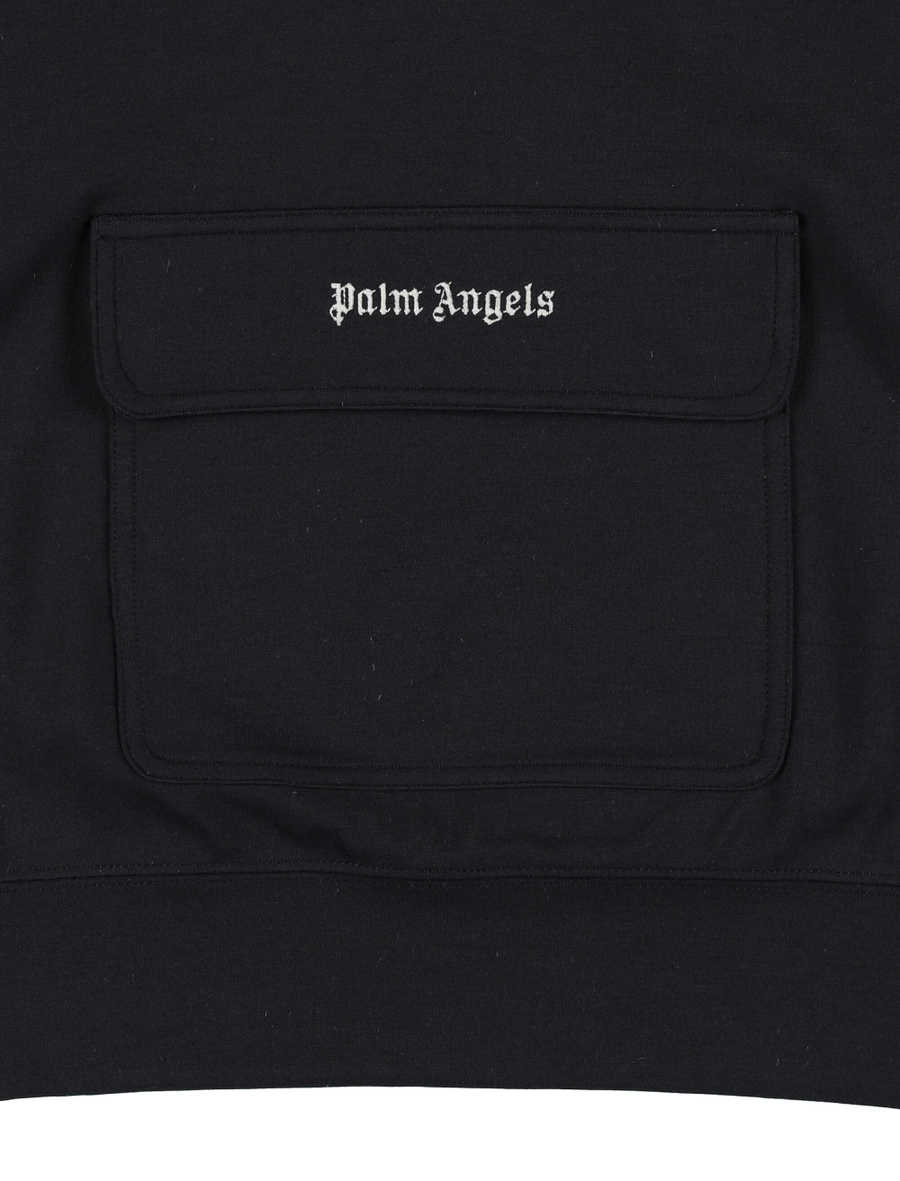 Kid - New track pocket hoodie - Spazio Pritelli