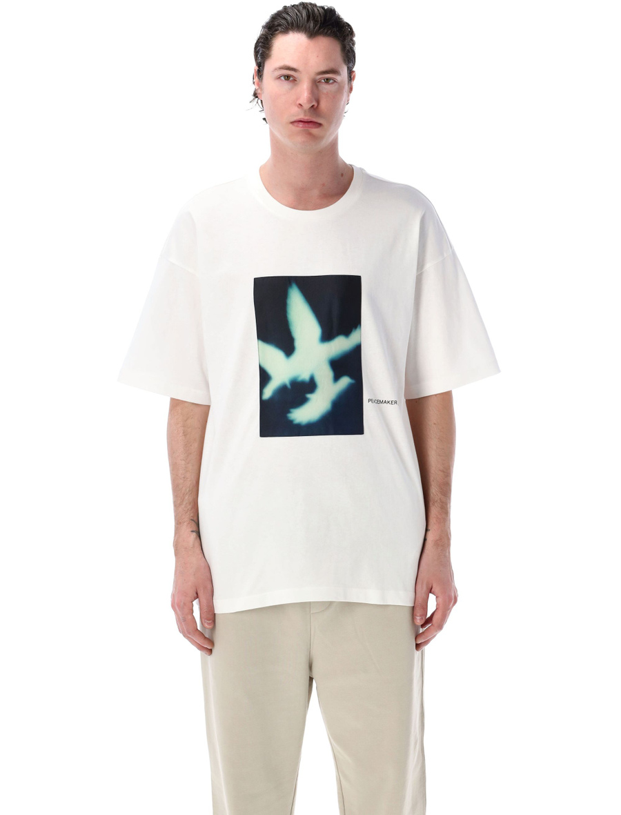 Peacemaker Dark Birds t-shirt - Spazio Pritelli