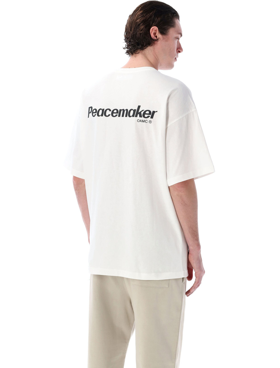 Peacemaker Dark Birds t-shirt - Spazio Pritelli