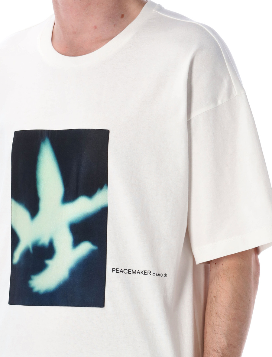 Peacemaker Dark Birds t-shirt - Spazio Pritelli