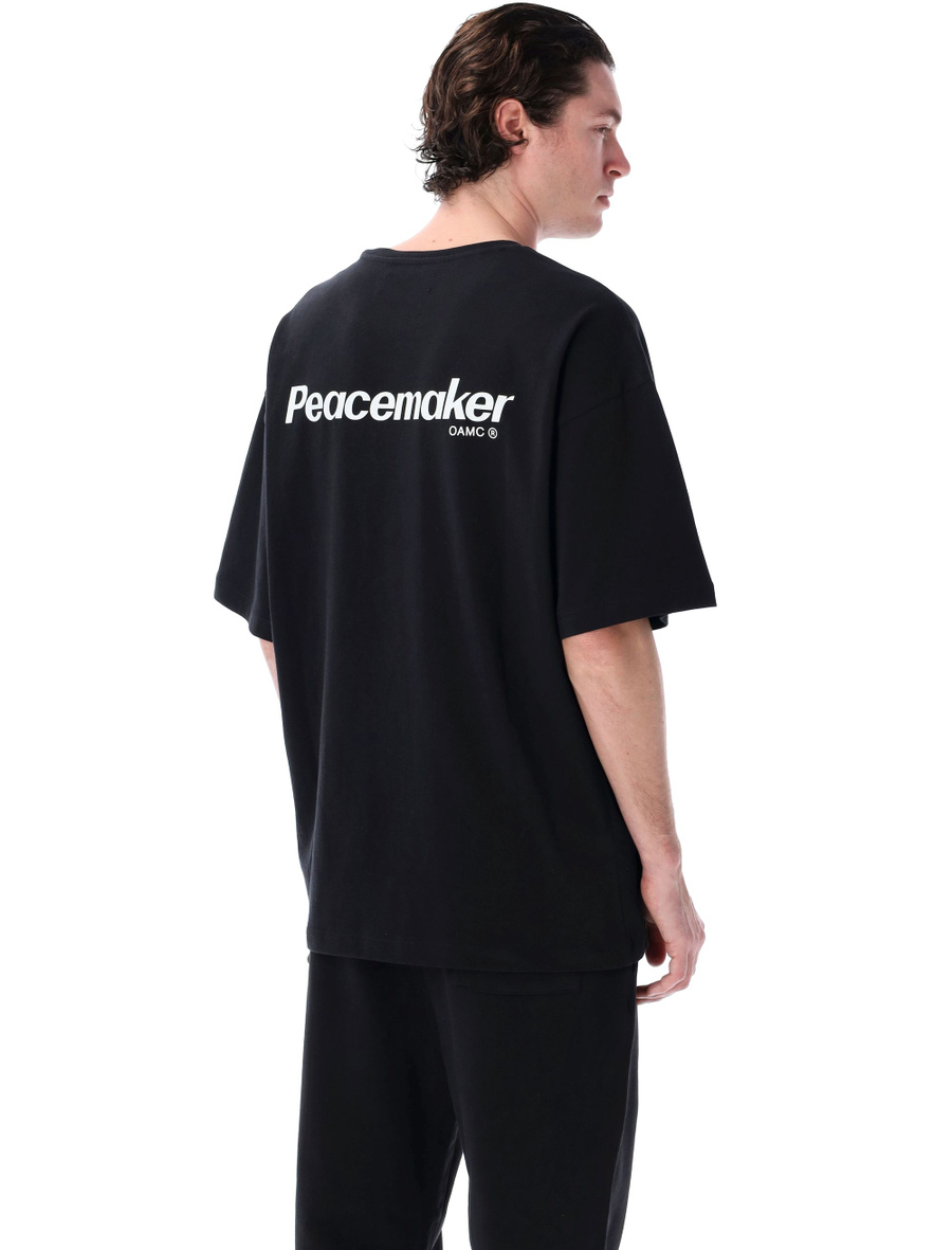 Peacemaker Dark Birds t-shirt - Spazio Pritelli