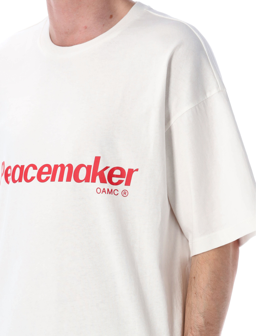 Peacemaker Flower t-shirt - Spazio Pritelli
