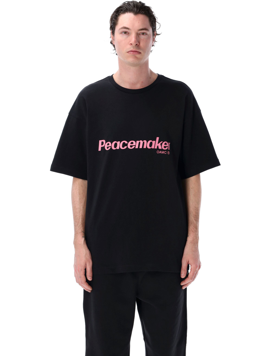 Peacemaker Flower t-shirt - Spazio Pritelli