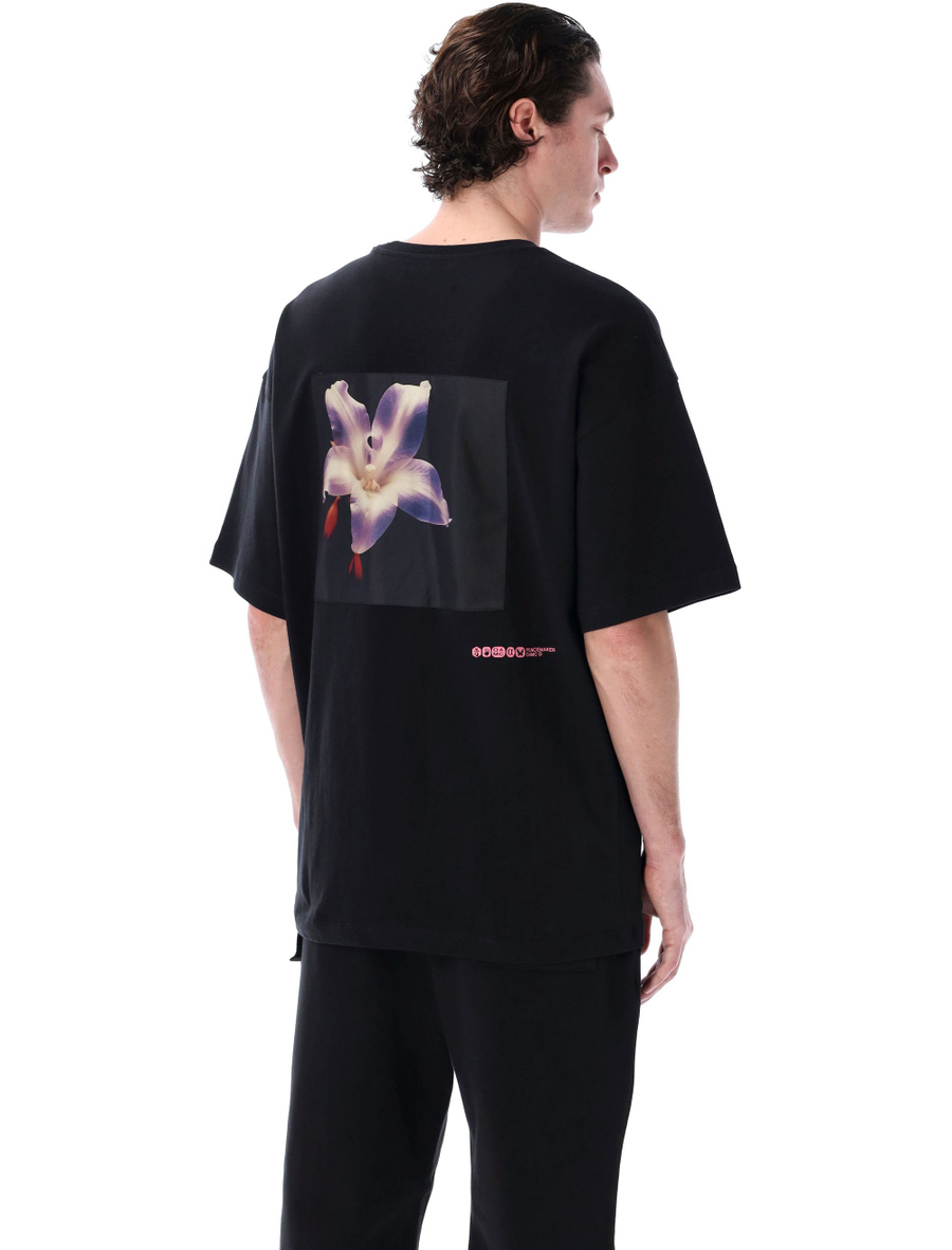 Peacemaker Flower t-shirt - Spazio Pritelli