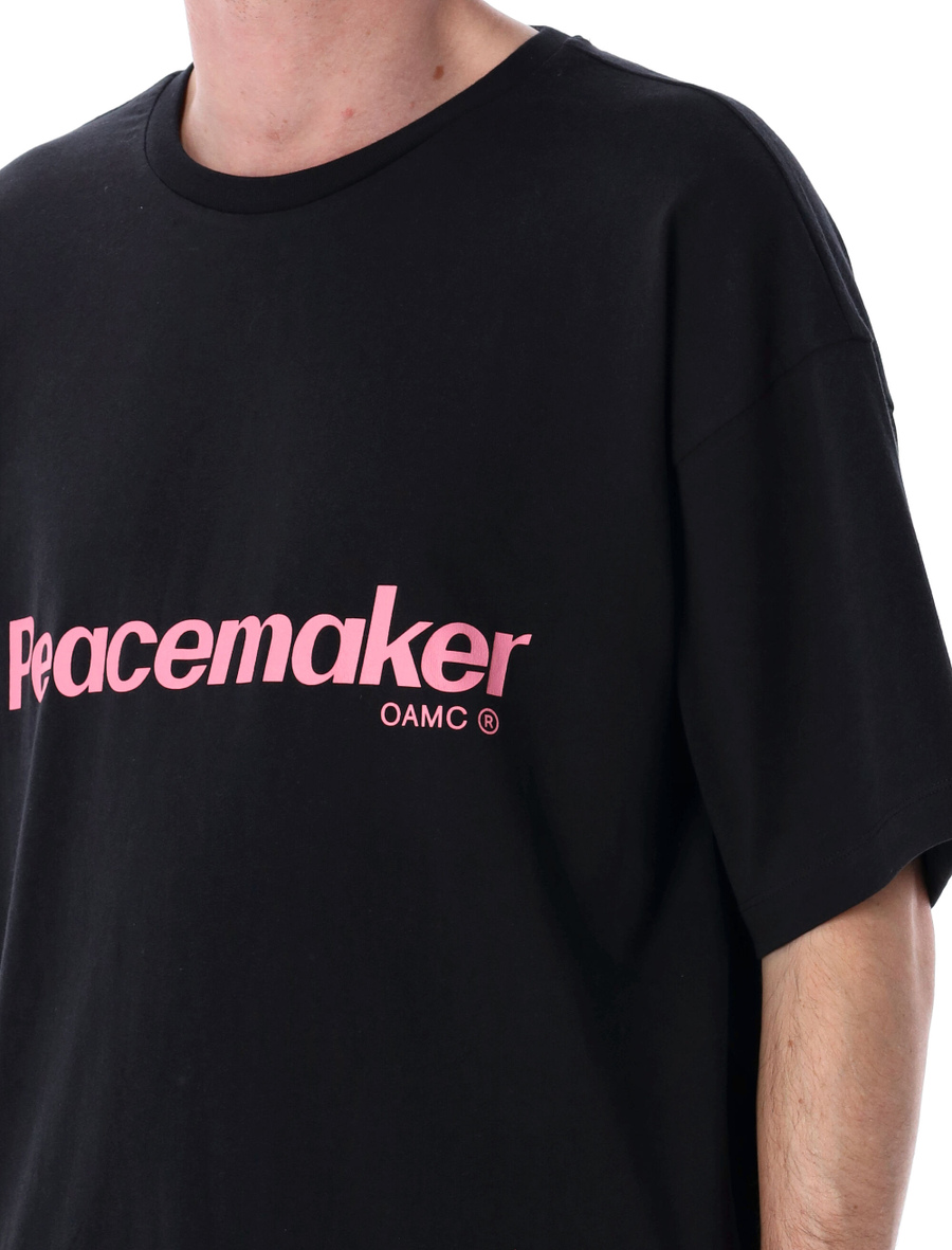 Peacemaker Flower t-shirt - Spazio Pritelli