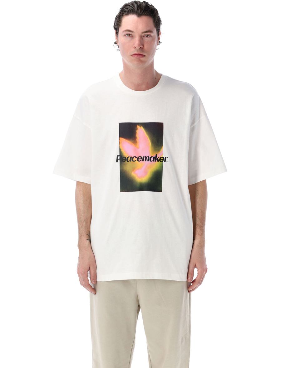 Peacemaker Bird t-shirt - Spazio Pritelli