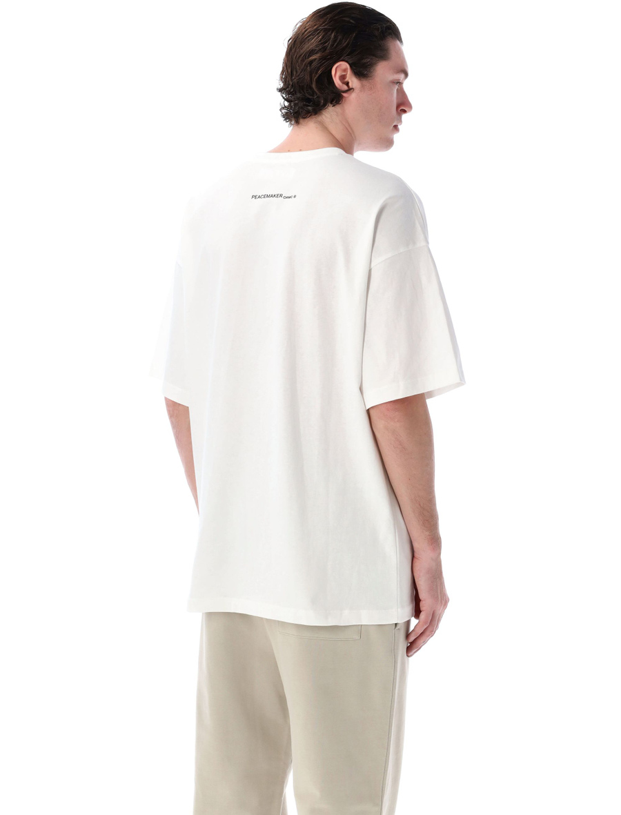 Peacemaker Bird t-shirt - Spazio Pritelli