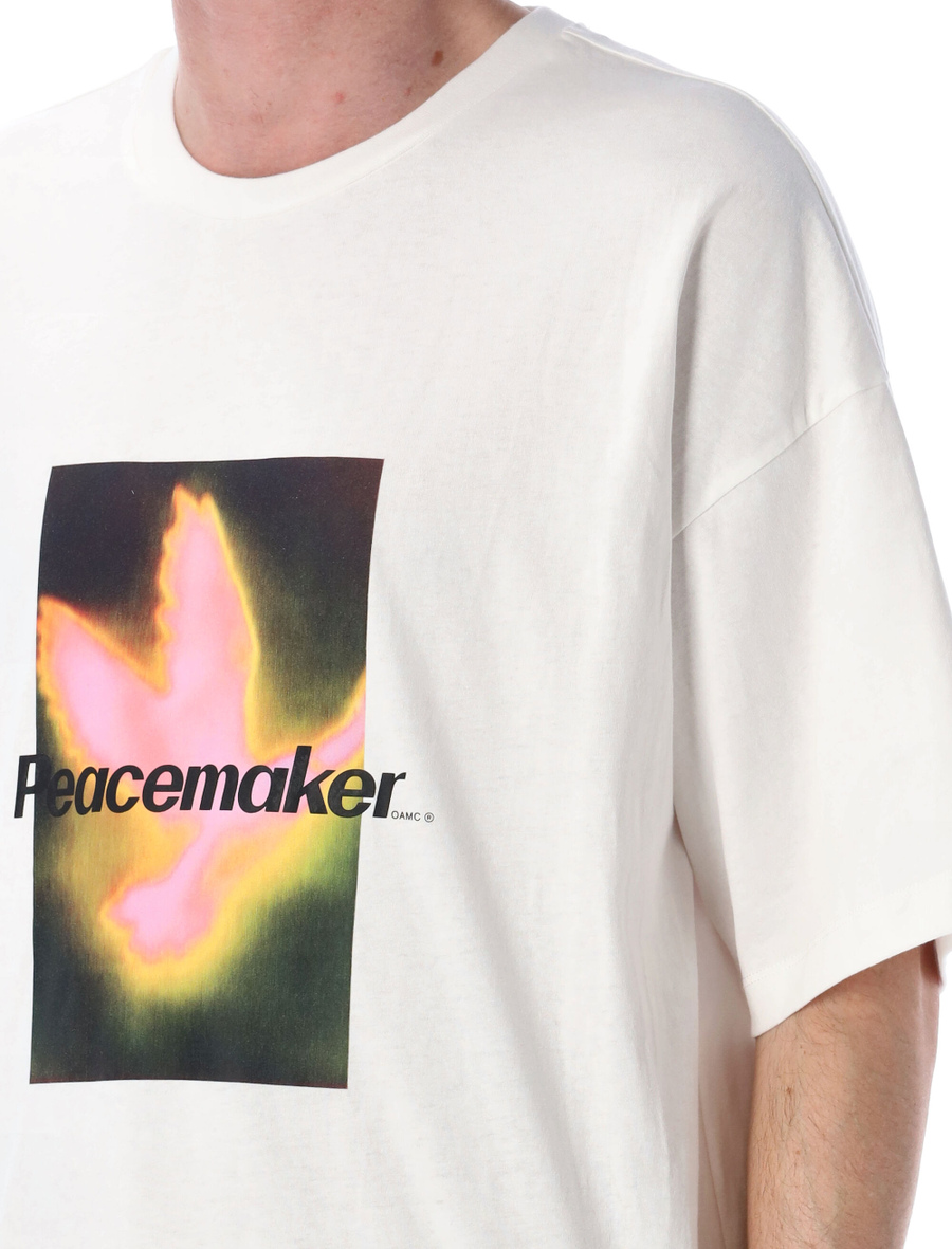 Peacemaker Bird t-shirt - Spazio Pritelli
