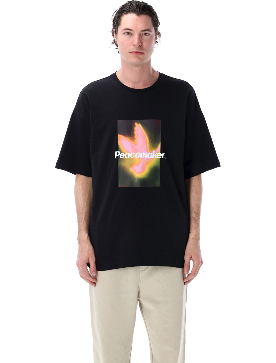 Peacemaker Bird t-shirt - Spazio Pritelli