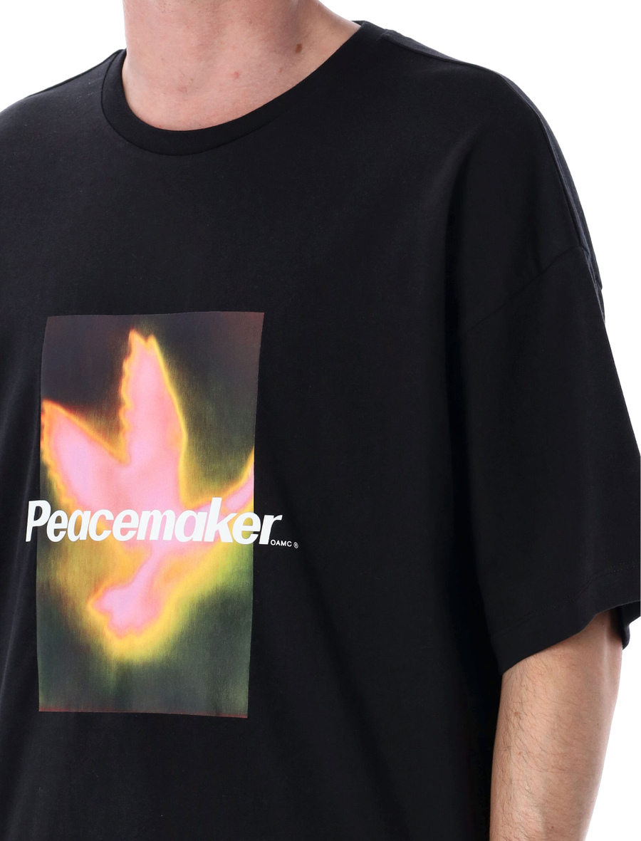 Peacemaker Bird t-shirt - Spazio Pritelli