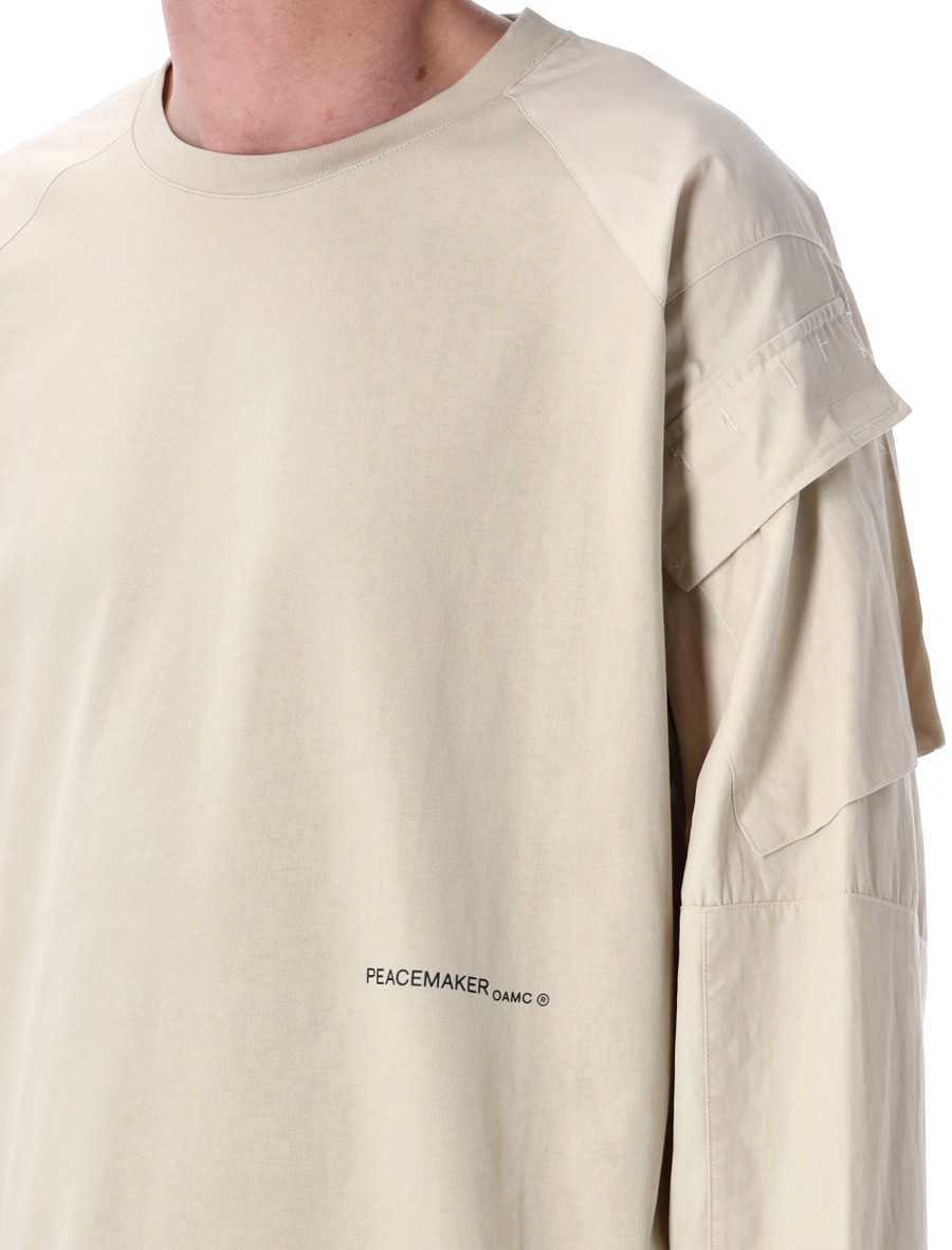 Peacemaker SI Cargo t-shirt - Spazio Pritelli