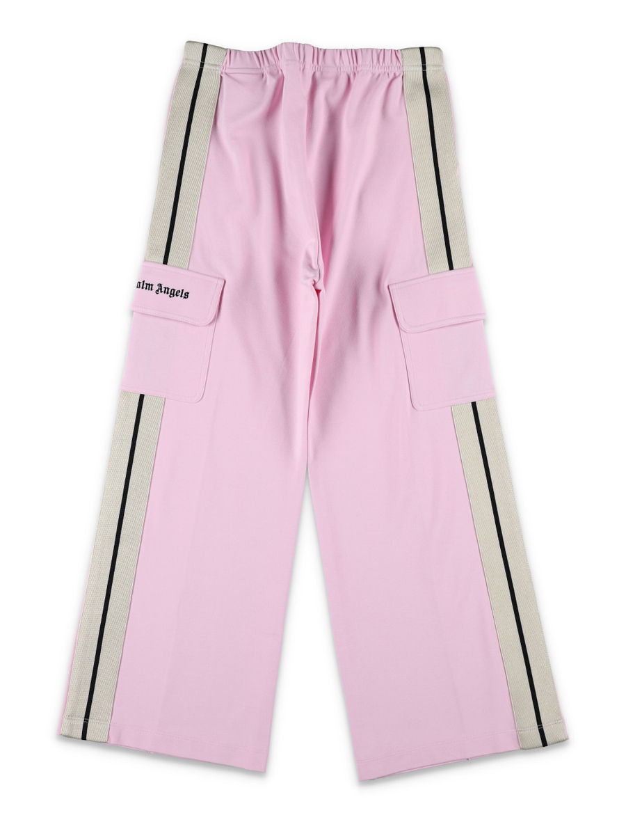 Kid - Cargo track pant - Spazio Pritelli