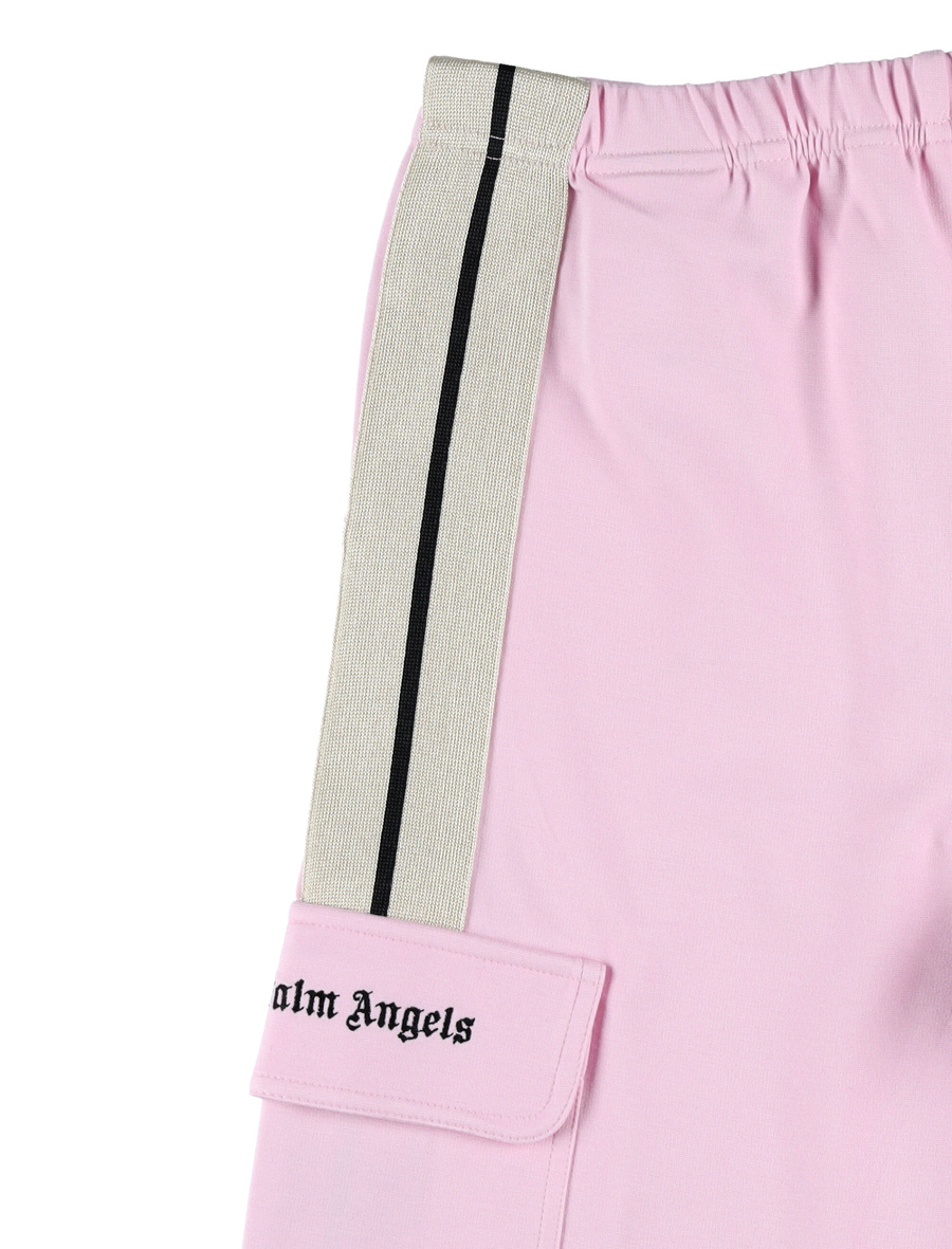 Kid - Cargo track pant - Spazio Pritelli