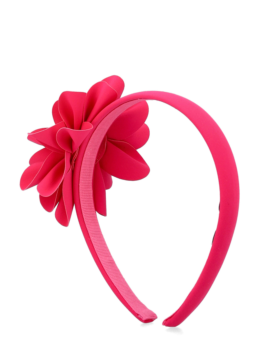 Kid - Floral headband - Spazio Pritelli