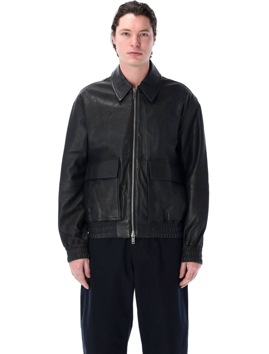 Piston jacket - Spazio Pritelli