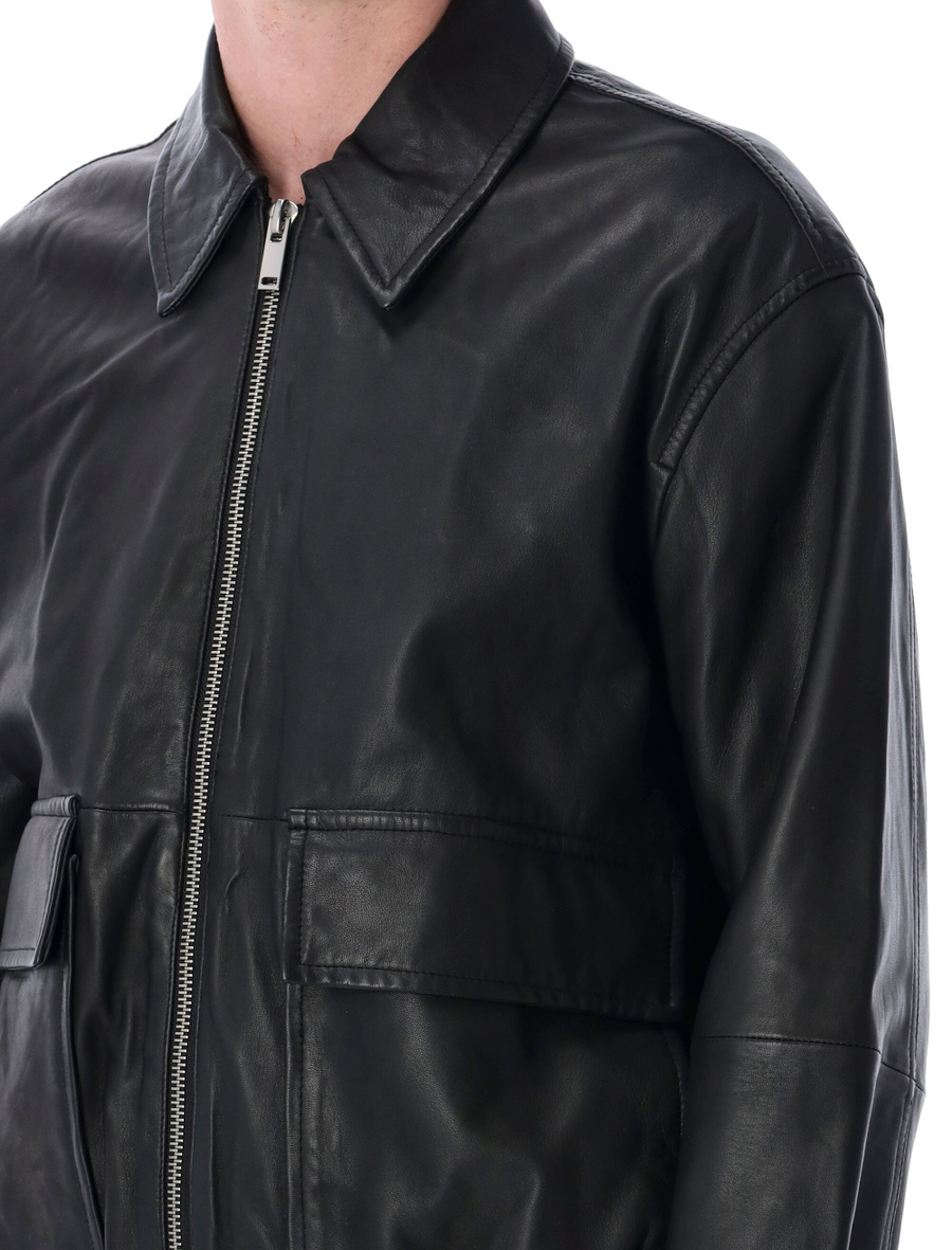 Piston jacket - Spazio Pritelli