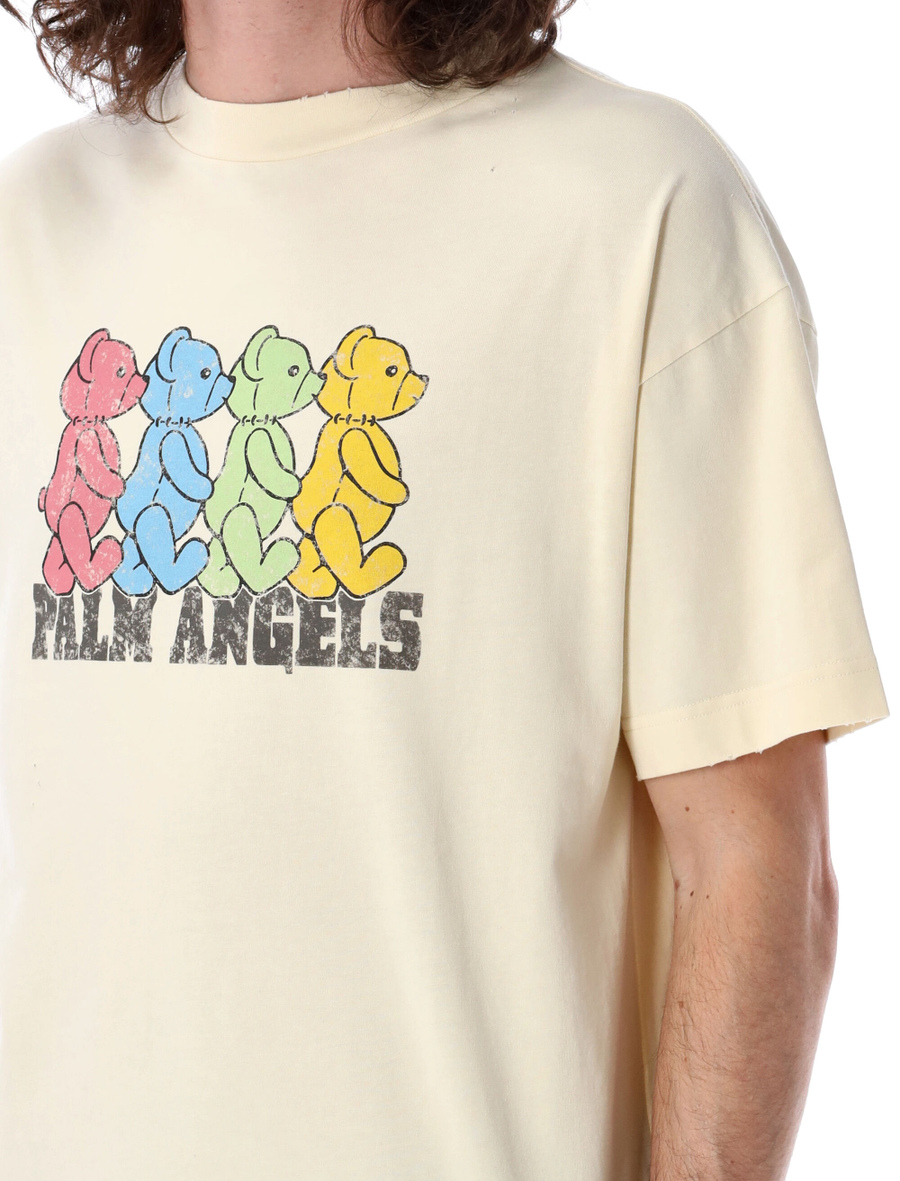 Multicolor Bears t-shirt - Spazio Pritelli