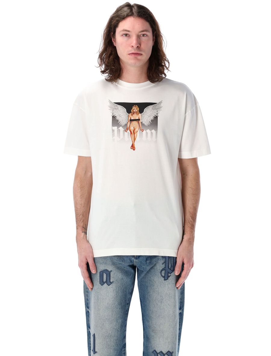 Pin-up t-shirt - Spazio Pritelli
