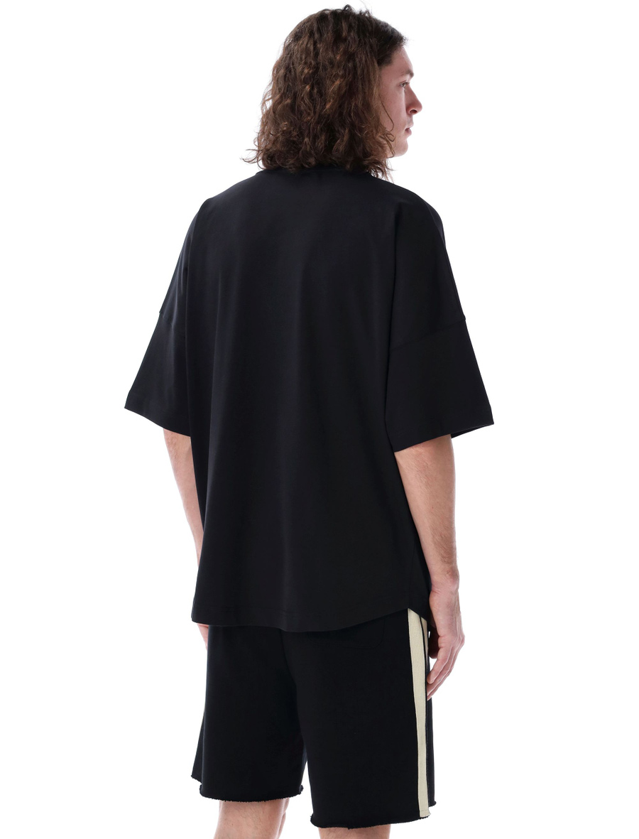 Bear in Mind over t-shirt - Spazio Pritelli
