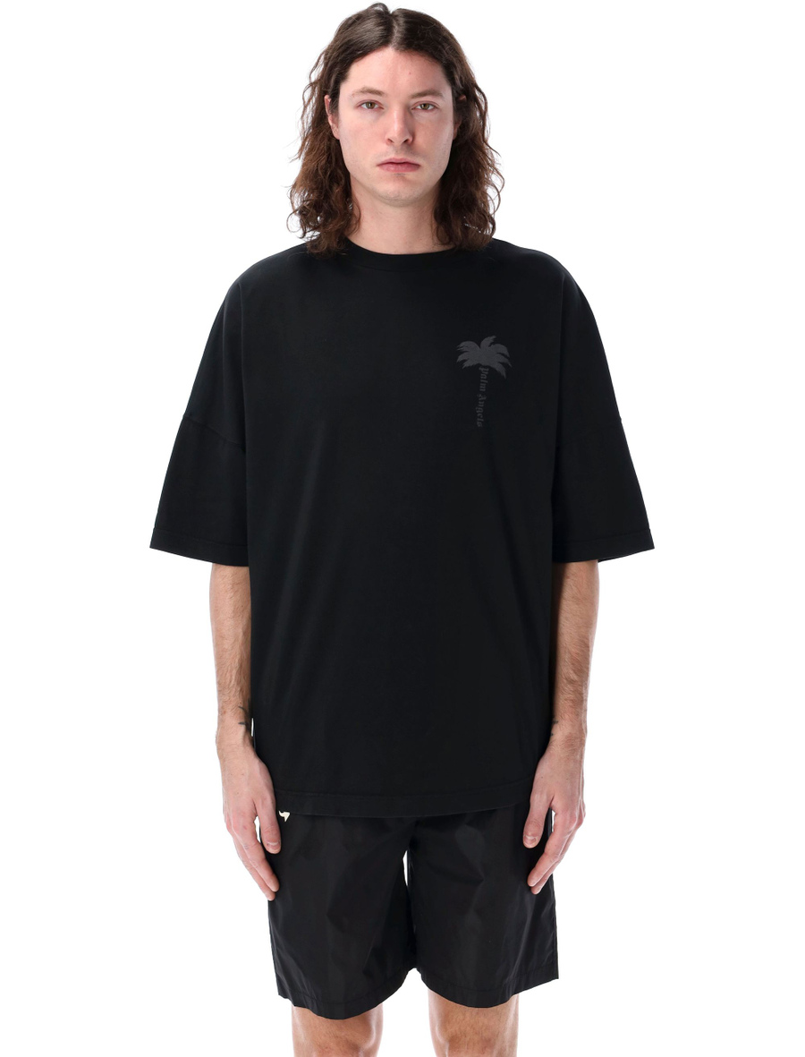 Palms over t-shirt - Spazio Pritelli