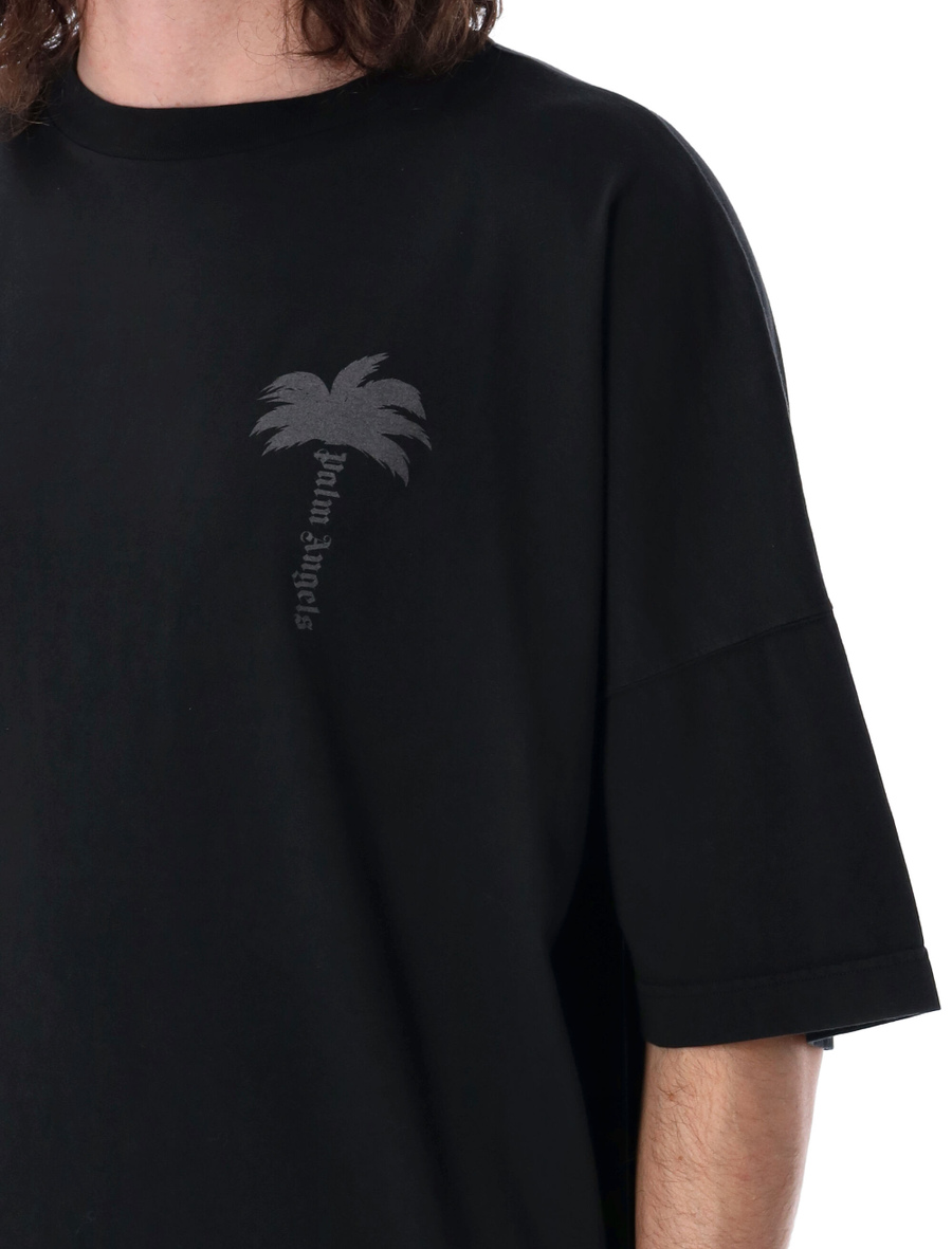 Palms over t-shirt - Spazio Pritelli