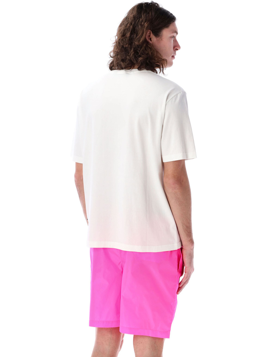 Classic logo t-shirt - Spazio Pritelli