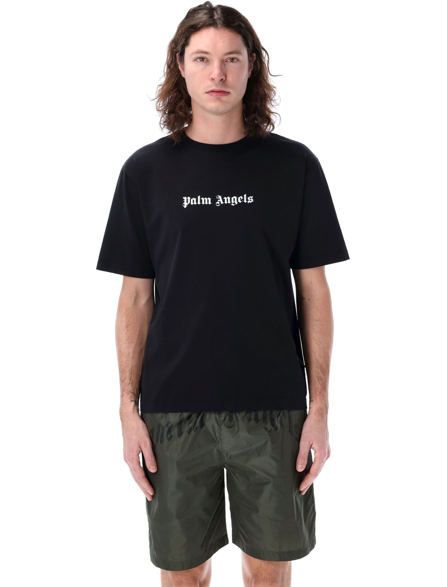 Classic logo t-shirt - Spazio Pritelli