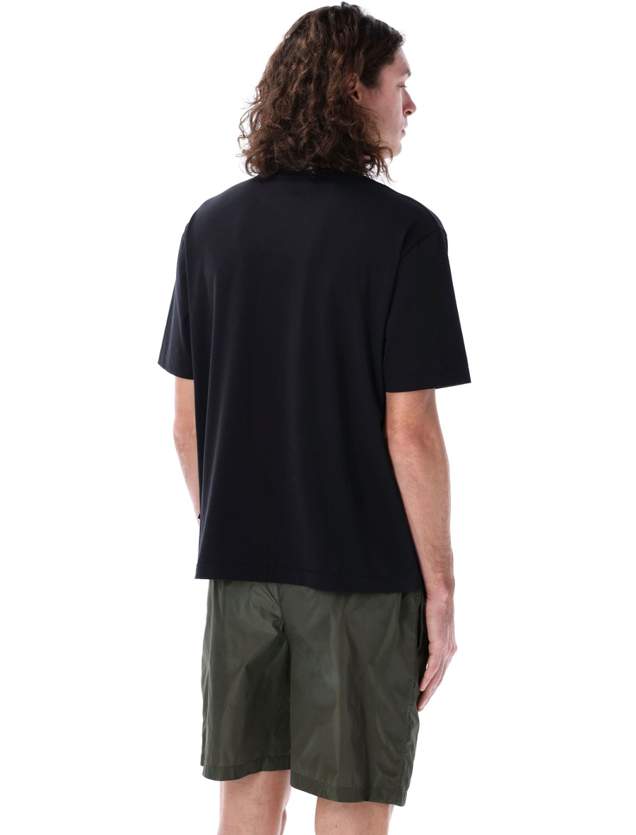 Classic logo t-shirt - Spazio Pritelli