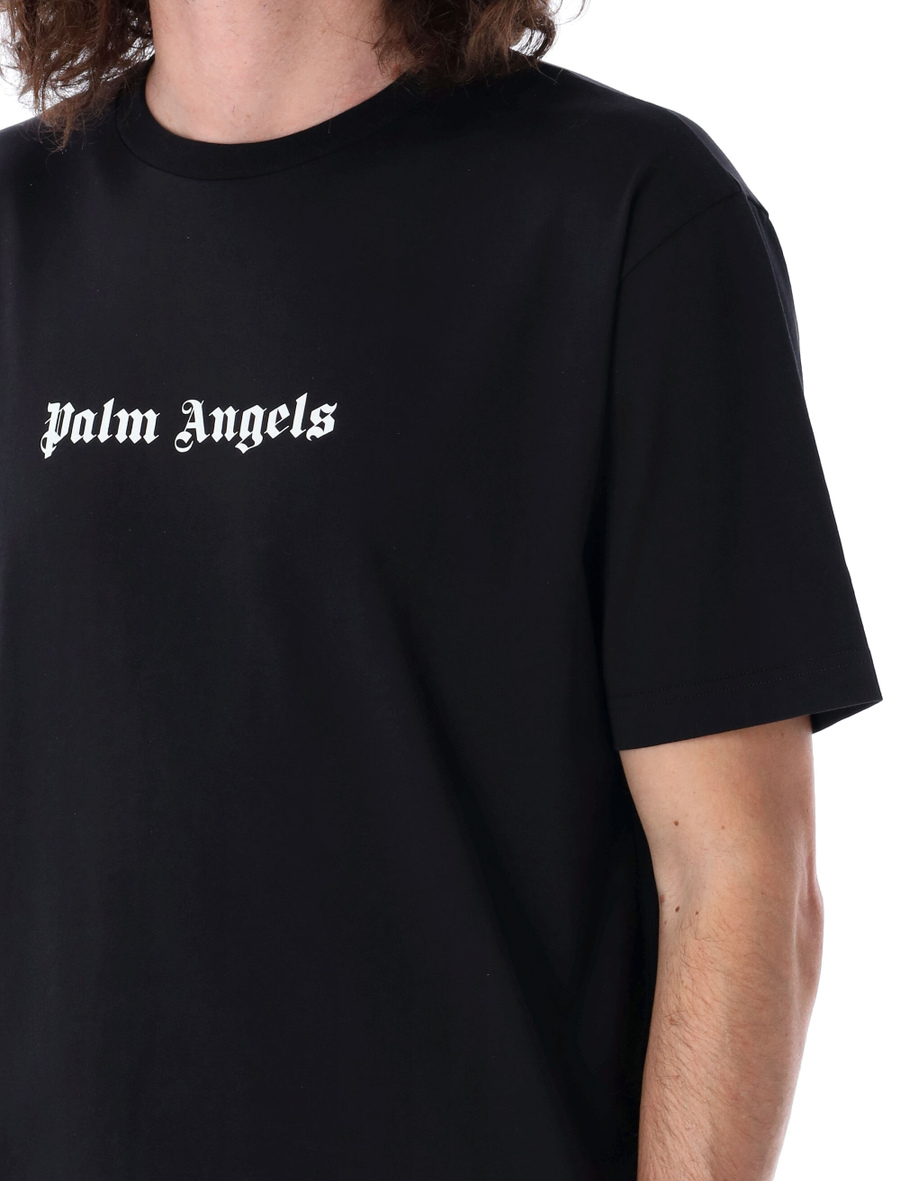 Classic logo t-shirt - Spazio Pritelli