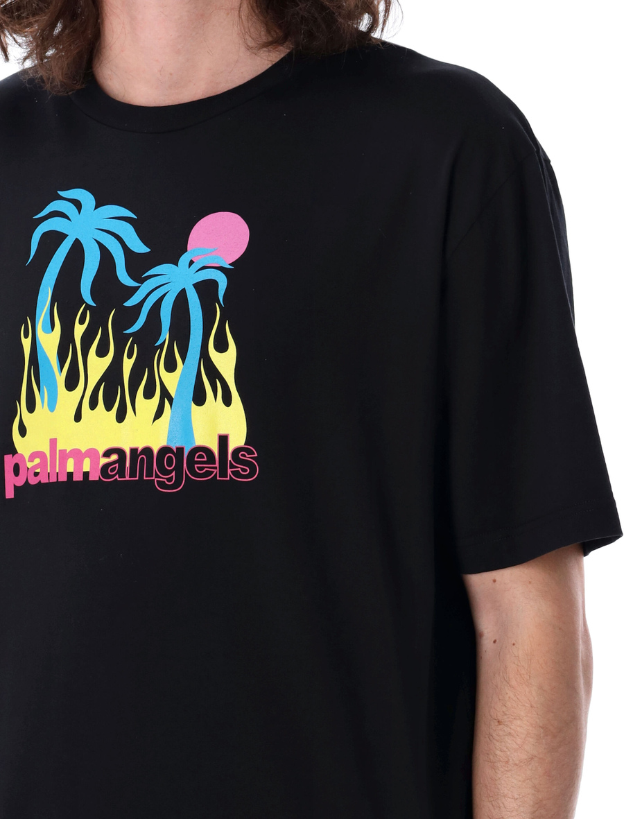 Burning Oasi t-shirt - Spazio Pritelli
