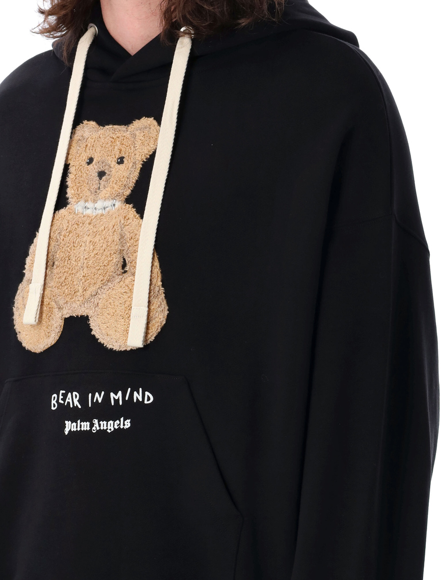 Bear in Mind hoodie - Spazio Pritelli