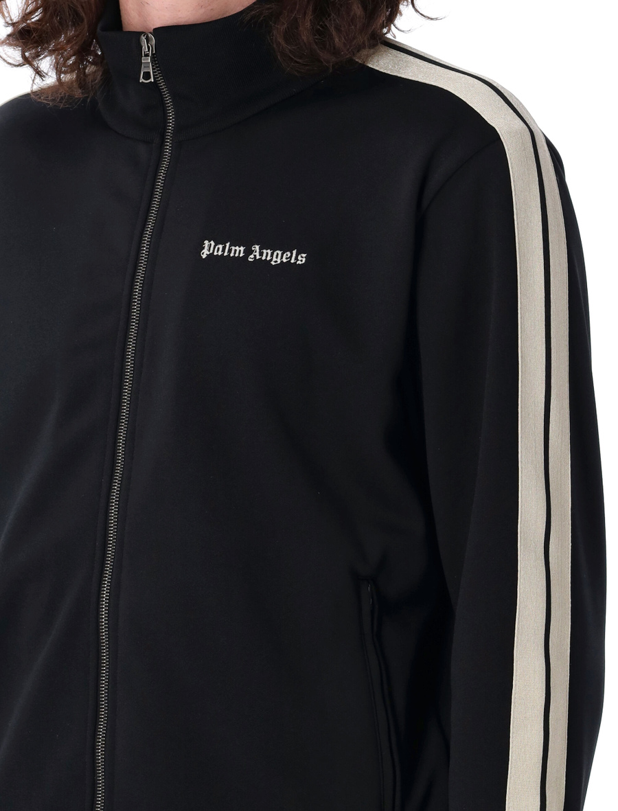 Classic logo track jacket - Spazio Pritelli