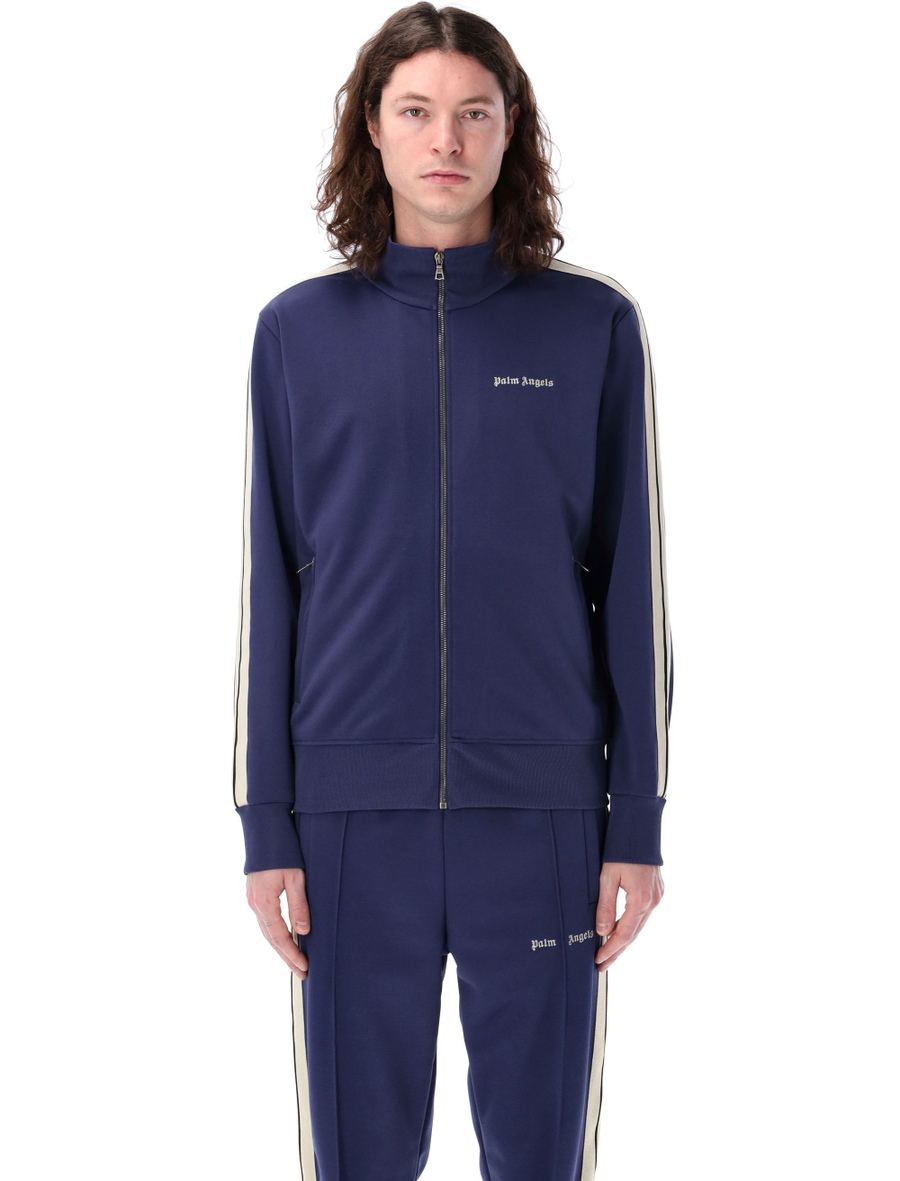Classic logo track jacket - Spazio Pritelli