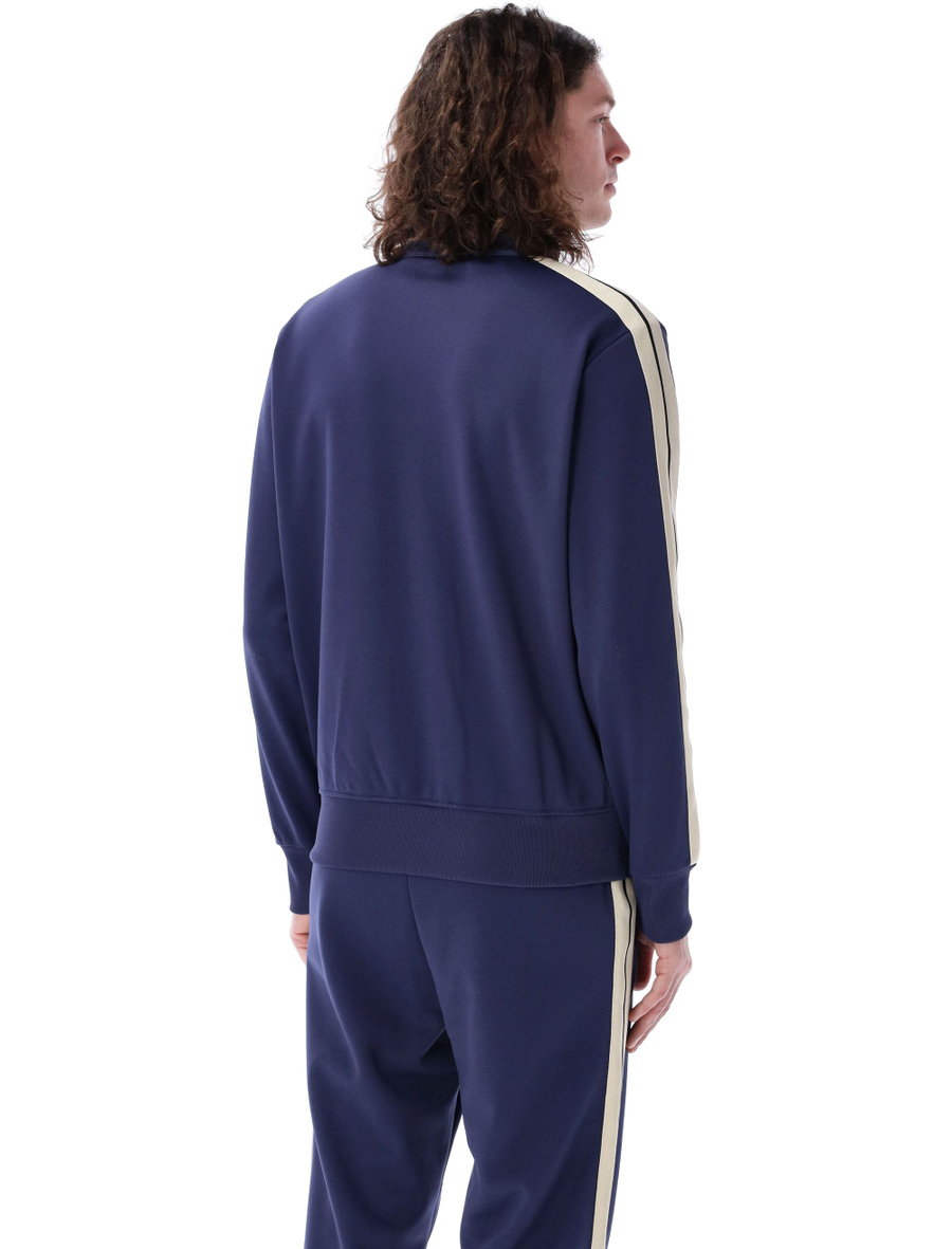 Classic logo track jacket - Spazio Pritelli