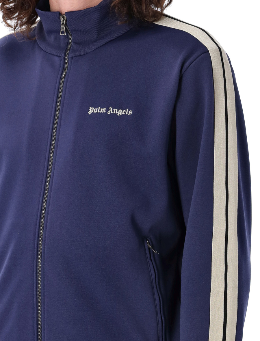 Classic logo track jacket - Spazio Pritelli