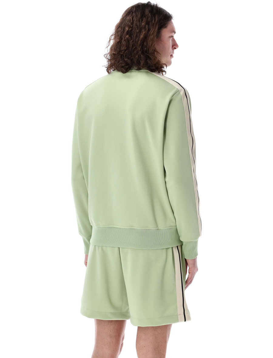 Classic logo track jacket - Spazio Pritelli