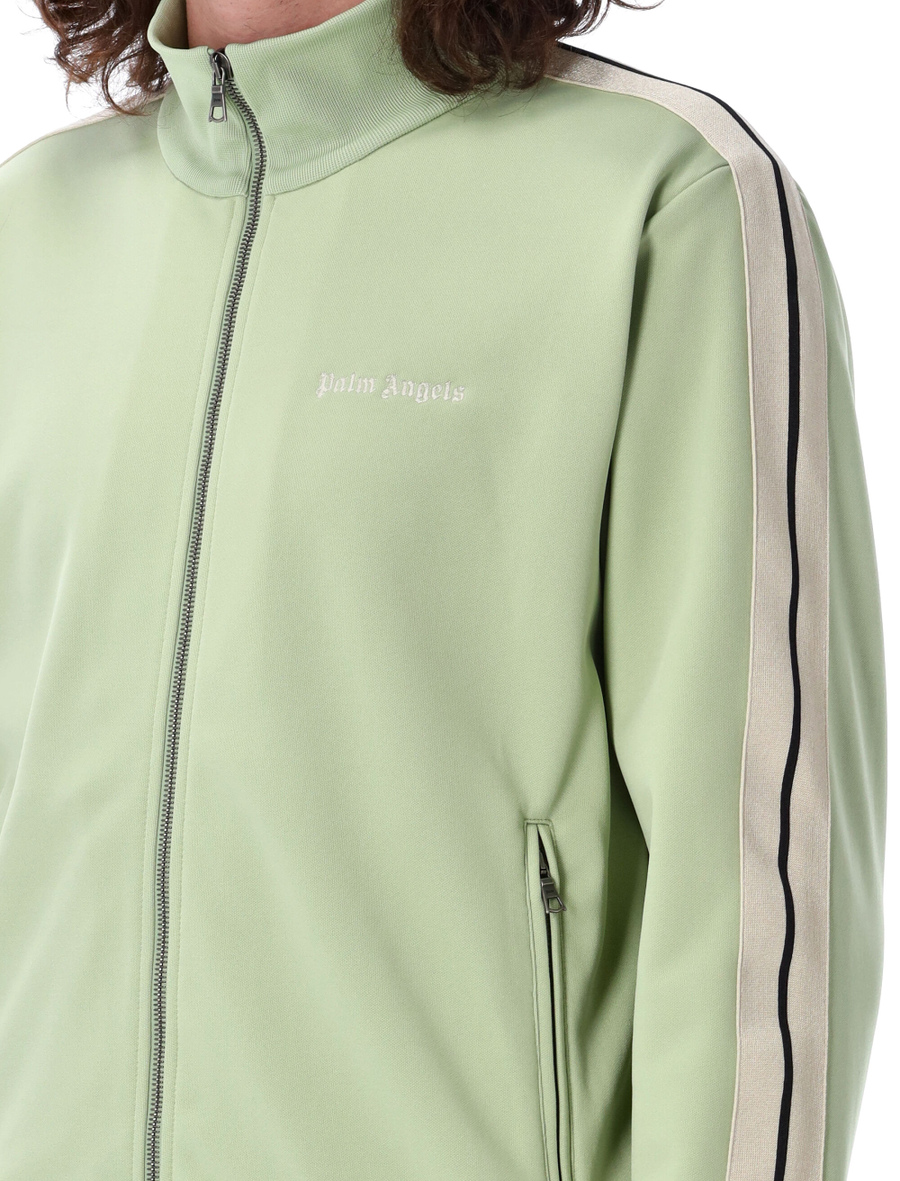 Classic logo track jacket - Spazio Pritelli