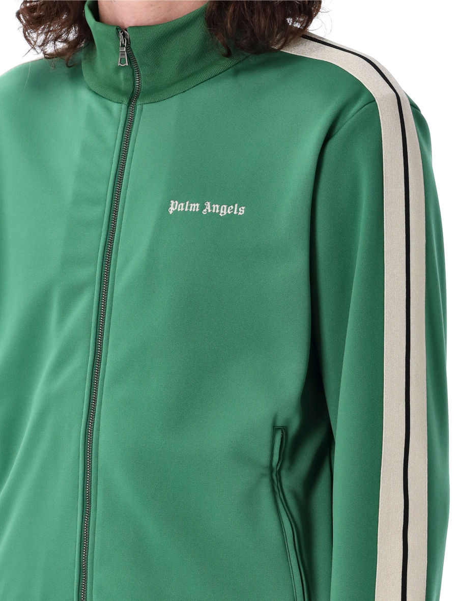Classic logo track jacket - Spazio Pritelli