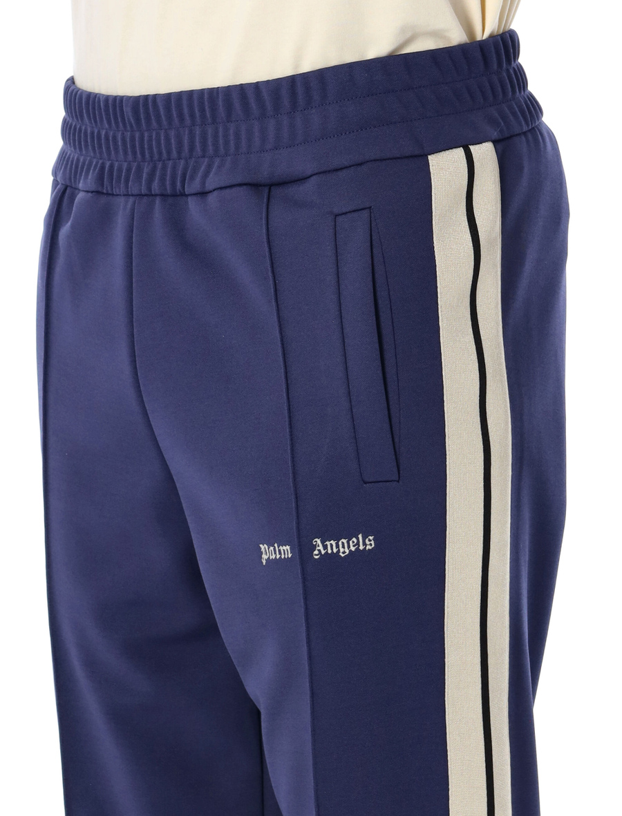 Classic logo track pants - Spazio Pritelli